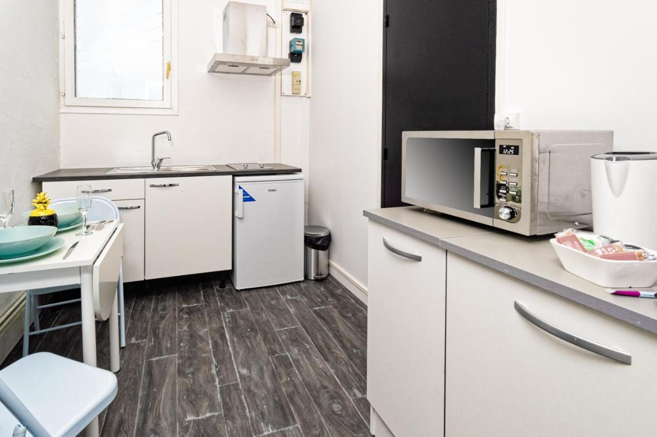 Ld-Location Montlucon Intermarche Apartment Bagian luar foto