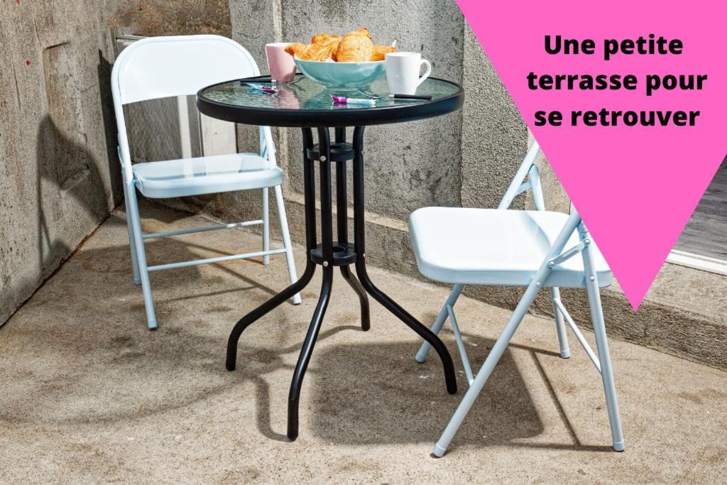 Ld-Location Montlucon Intermarche Apartment Bagian luar foto