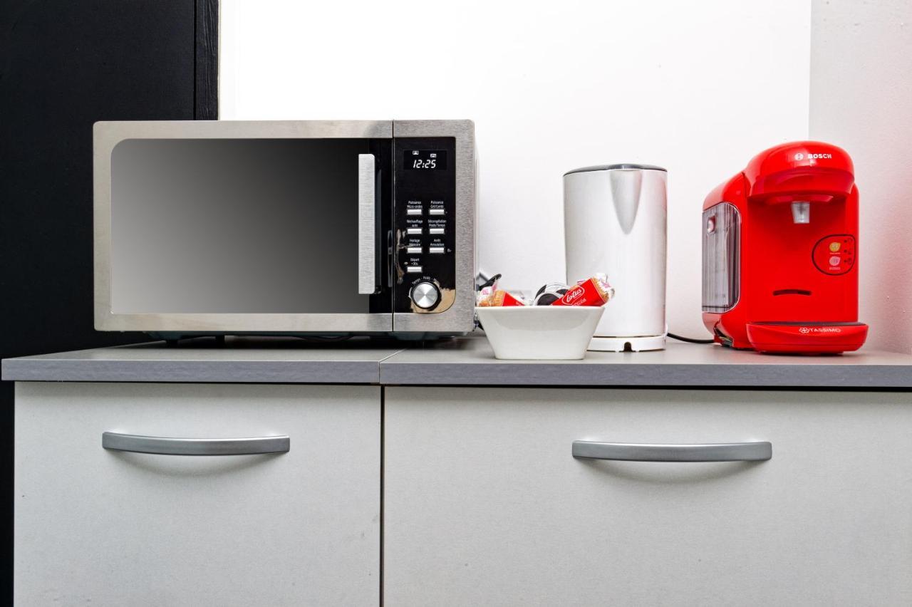 Ld-Location Montlucon Intermarche Apartment Bagian luar foto