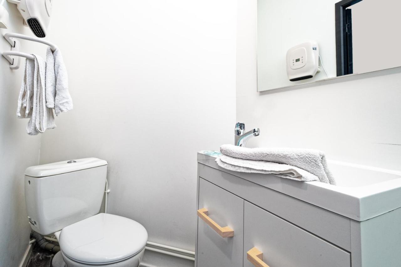 Ld-Location Montlucon Intermarche Apartment Bagian luar foto