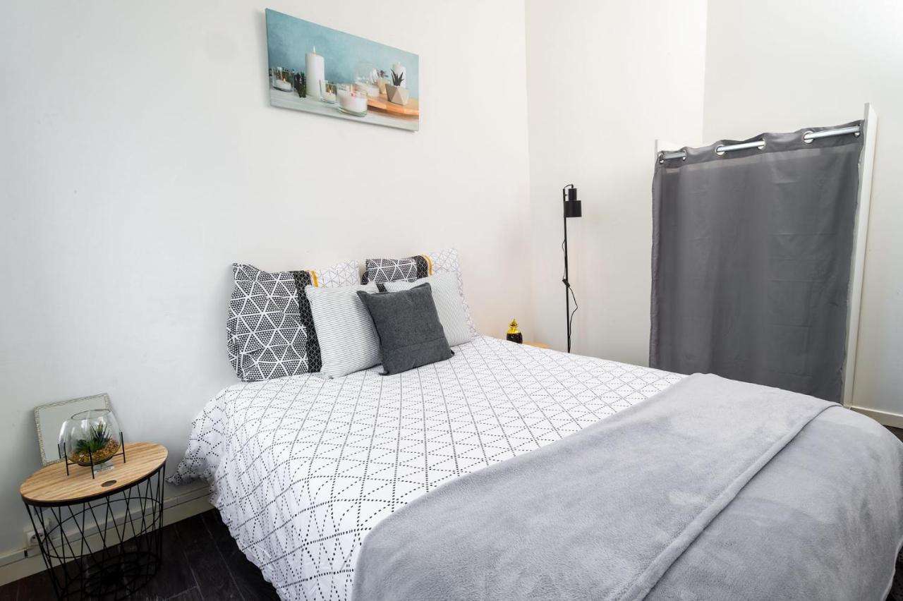Ld-Location Montlucon Intermarche Apartment Bagian luar foto
