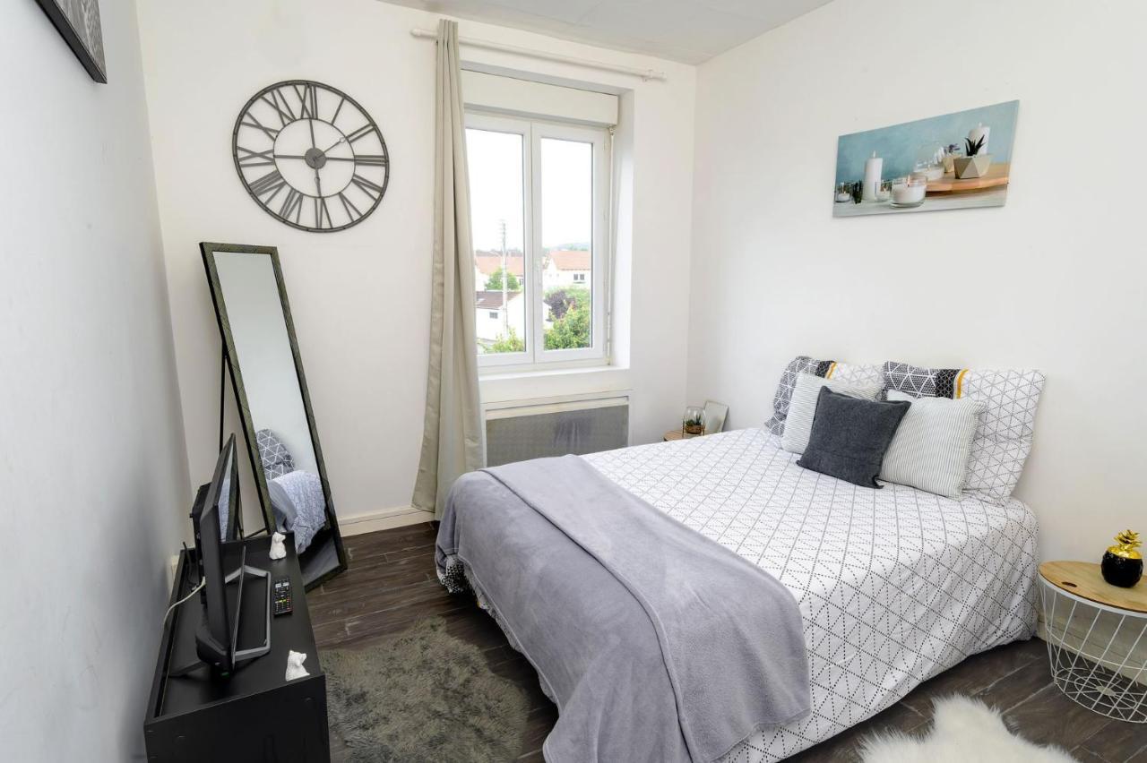 Ld-Location Montlucon Intermarche Apartment Bagian luar foto