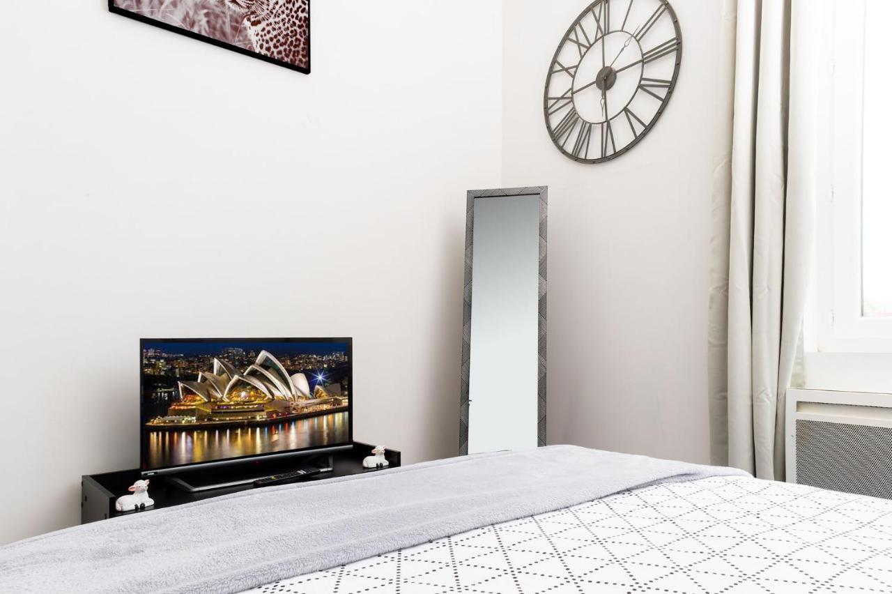 Ld-Location Montlucon Intermarche Apartment Bagian luar foto