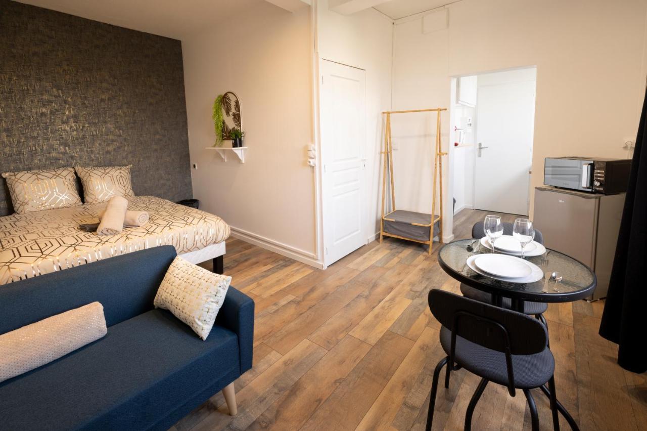 Ld-Location Montlucon Intermarche Apartment Bagian luar foto