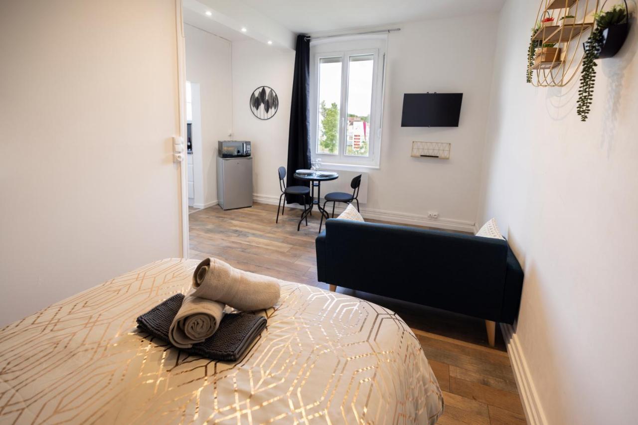 Ld-Location Montlucon Intermarche Apartment Bagian luar foto