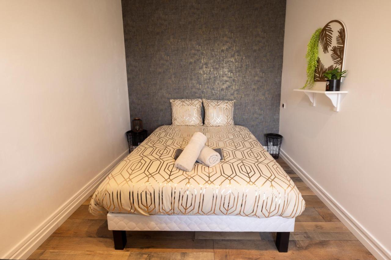 Ld-Location Montlucon Intermarche Apartment Bagian luar foto