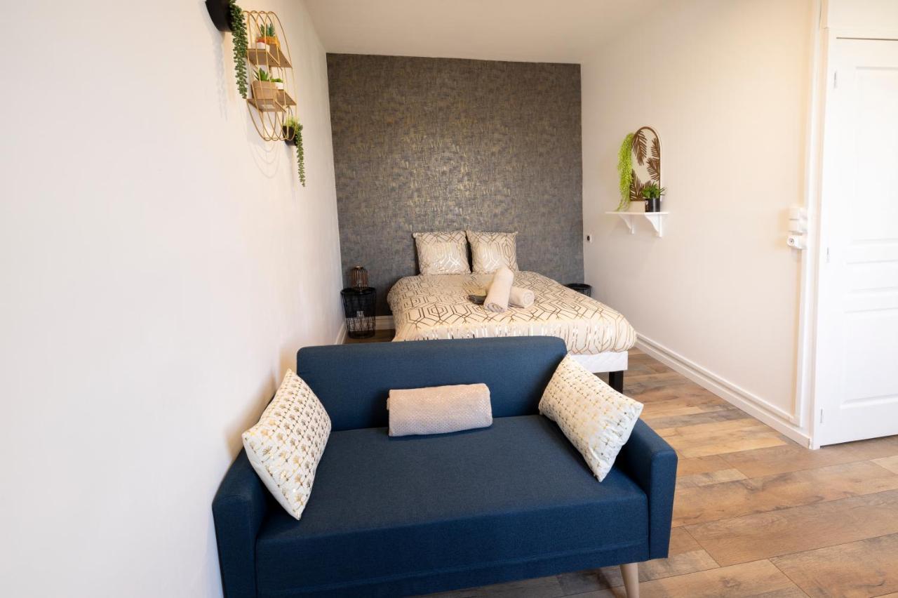 Ld-Location Montlucon Intermarche Apartment Bagian luar foto