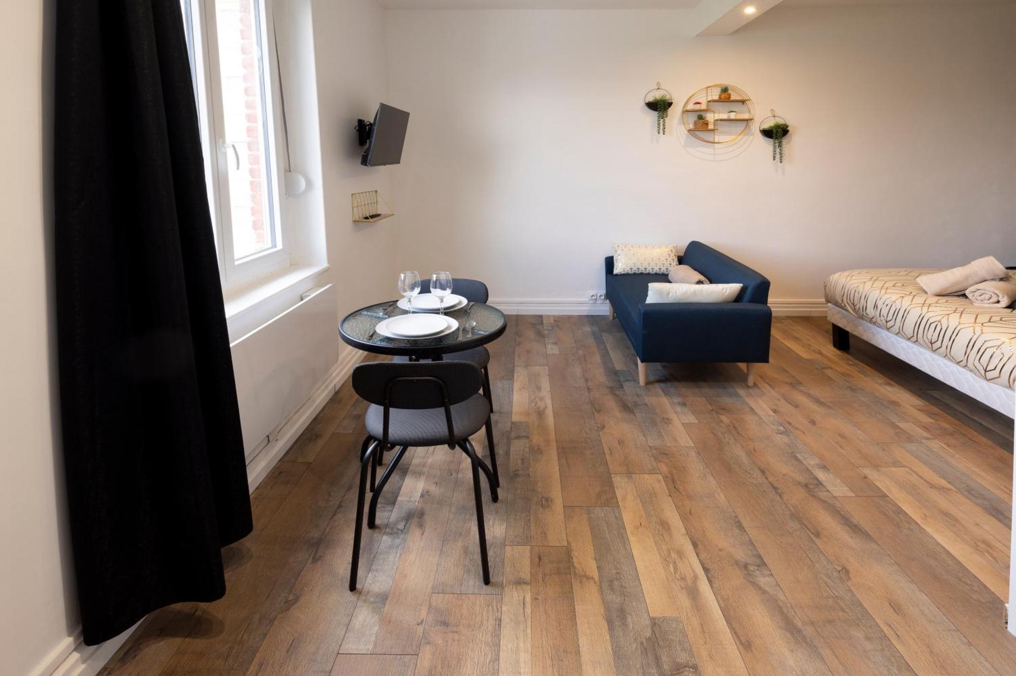 Ld-Location Montlucon Intermarche Apartment Bagian luar foto